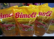 minyak goreng BIMOLI 2liter