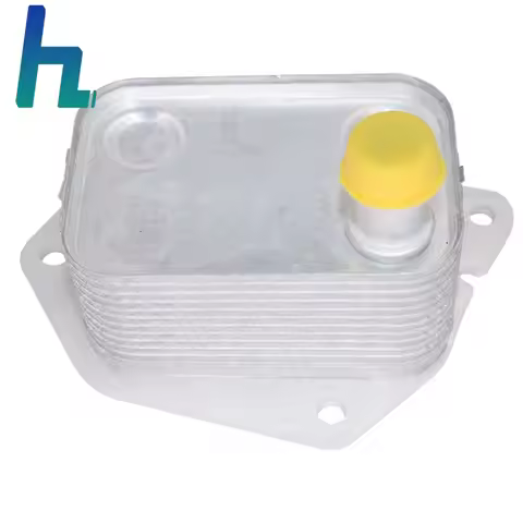 264102A300 Engine Oil Cooler for Hyundai Accent Kia Soul Carens Kia RIO 1.5 LTR 264102A501