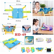 FG IPAD HOLDER BOOK STAND/ HD-49 CHILDREN'S BACKPACK BOOKSTAND HD49
