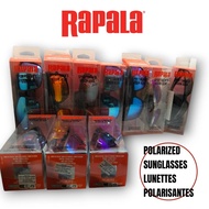 RAPALA SUNGLASSES POLARIZED 100% UV PROTECTION