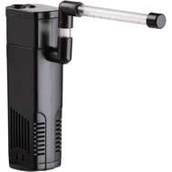 NICREW Aquarium Internal Filter, Submersible Power Filter with Multiple Function for Fish Tanks 2 to