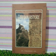 Tibetan History English Book