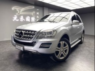 低里程 2010/11 Benz ML350 W164『小李經理』元禾國際車業/特價中/一鍵就到