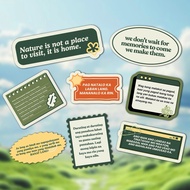 Geo Ong Motivational Words - Ong Fam Sticker Pack