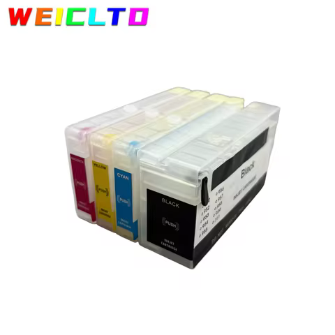 HP 962 963 964 965 Refill Ink Cartridge For HP OfficeJet Pro 9010 9012 9014 9015 9016 9018 9019 9020