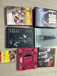 (G)I-DLE Album 專輯