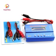 ★Hu iMAX B6 Lipo NiMh Li-ion Ni-Cd RC Battery Balance Digital Charger Discharger