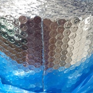 Unik Aluminium Foil Bubble Peredam Panas Atap Spandek Limited