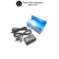 Bộ sạc và cáp sạc 220V cho PS Vita 1000 / PS Vita 2000