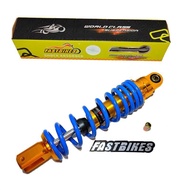 (PROMO) Shockbreaker Tabung Bawah KTC Racing 310mm & 330mm Mio Vario 110 125 150 Scoopy Xeon Fino S