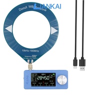 LIANKAI วิทยุขนาดพกพาสำหรับการเดินทางมี SI4732รับสัญญาณที่ดีเยี่ยม