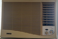 Zanussi ZA1550 Window Air Conditioner 金章窗口冷氣機（已洗機）