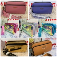 [Be Woman] Korean stretch angels panini Small Square Bag