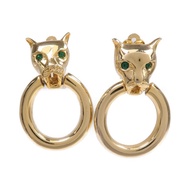 GIVENCHY 金屬Clip On Earring耳環