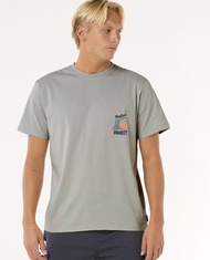 RIPCURL เสื้อยืด 04PMTE RCT M DEST TEE THAI STOKED S24
