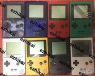 熱賣中古原裝任天堂GAMEBOY POCKET經典遊戲機GBP GB黑白掌機