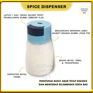 Spice Jar | Sprinkle Kitchen Spice Bottle | Multifunctional Spice Jar