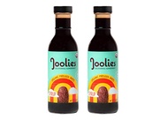 Joolies - Organic Medjool Date Syrup, Original 2pck (11.6oz), Single-Origin California Dates, Gluten Free, No Added Sugar, Low Glycemic