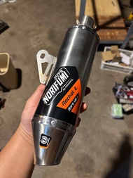 ท่อวิบากKSR 110ใส่ได้ทั้งตัวเก่าและตัวใหม่ (พร้อมส่งจากไทย🇹🇭) คอไล่ขนาด 28 32คอสวม38