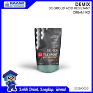 SEMEN / PENGISI NAT DEMIX D 2 / D2 GROUT ACID RESISTANT CREAM