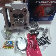 EGO S Head Racing 4 Valve CNC (21/24)