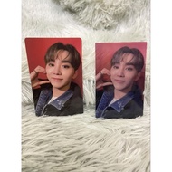 Seventeen FML Dream Card BSS official