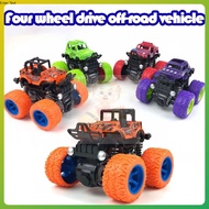 Truck Inertia SUV Car Toys Friction Power Vehicles Truck Toys For Kids