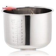 Stainless Steel Rice Cooker Inner Pot 5L,with Scale for Rice Pot Rice Cooker Rice Cooker Inner Pot R