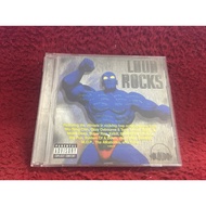 CD Loud Rocks Condition As Shown CA116-117