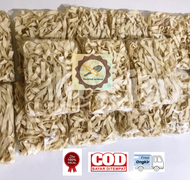 Mie kering lebar atau kwetiau porsi besar kemasan  150gram