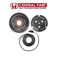 Pulley pulley magnet clutch compressor compressor ac jazz gk5 city gm6 HRV 2015 2016 2017 2018 2019 