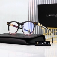 Chrome Hearts Glasses Gradient Frame Men Women Casual Glasses CH7236 KK