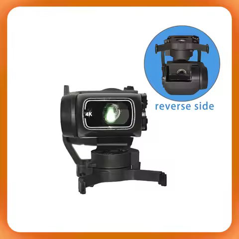 Original DJI MAVIC Mini 1/SE/2 SE/4K Gimbal Arm Shaft, Frame, Case, Motor Included, No Lens, Compati