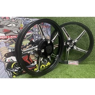 RS 150 RS150 160/185 NOOLAMLUKKA NOO LAMLUKKA ENKEI SPORT RIM WITH BEARING FG511 FG 511