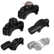GOGUVO Mirror Mount Holders 4 Wheeler 7/8" 2x 22mm For Motorbike Handlebar