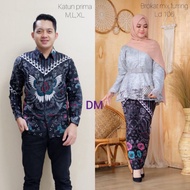 Fiance PARTY KEBAYA COUPLE