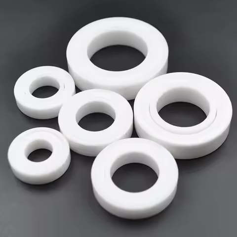 1pc Ceramic Bearing 6900 6901 6902 6903 6904 6905 2RS RS Double-sided sealed 6900CE 6905CE Ball Bear