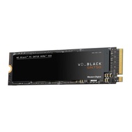 WD Internal SSD M.2 2280 / WD BLACK SN750 NVMe 250GB / High-performance SSD for gaming PC