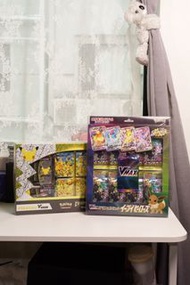 Pokemon VMAX Special Set Eevee Heroes & Celebrations
