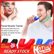 kT  Mouth-safe Jaw Exerciser Portable Jaw Trainer Portable Jawline Exerciser for Men Women – Face Mu