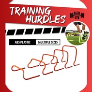 Training Hurdles Football Agility Hurdle Latihan Football Outdoor Training Equipment Obstacle Hurdle