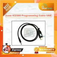 Programming cable USB icom ic2300
