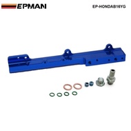 FUEL INJECTOR RAIL BLUE Fit For Honda Civic Si B16A B16A1 B16A2 B16A3 EP-HONDAB16YG