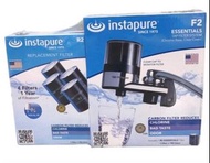 Instapure 濾水器套裝F2C+R2C4(包含4個裝R2濾芯)