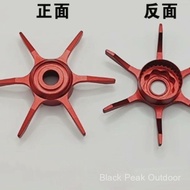Daiwa Metal 6-Point Star Drag Bintang Seret Kekili For Fire Salamander Zillion Alpha