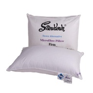 Snowdown Microfibre Firm Pillow