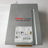 DELL T5810 T7810 Power Supply 685W CYP9P CT3V3 W4DTF VDY4N K8CDY KTMT8