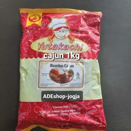 Cajun seasoning seasoning seasoning mix 1 kg powder yutakachi spice powder