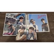 Super Junior D&E Let's Get It On CD DCD Full Album with Donghae Eunhyuk Photocard Pc Japan Album Lim