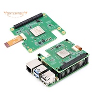For  5 AI HAT+   - Hailo8l PCIe M.2 HAT+ 13Tops AI Board Kit For Raspberry Pi5